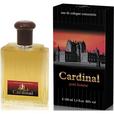 C.CARDINAL 100 ml/муж M~