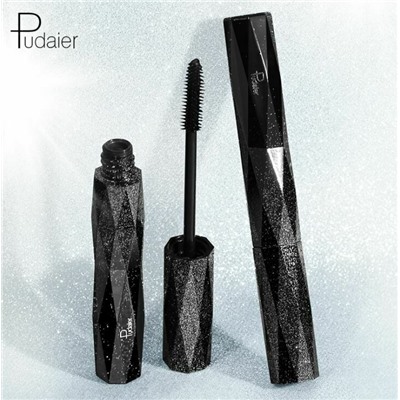SALE!Pudaier Mascara тушь для ресниц объем, удлинение,подкручивание,  10 мл. Цвет черный.