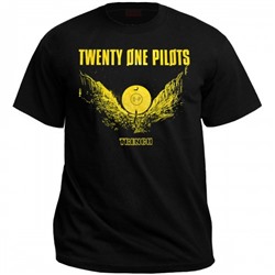 Футболка "Twenty One Pilots (Trench)"