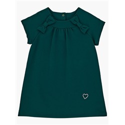 Платье UD 0635 зеленый