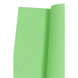 Фоамиран зефирный "1 сорт" 1 мм, 60*70 см (10 листов) SF-3584, светло-зеленый №238