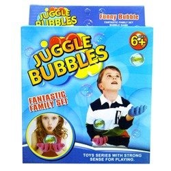 313-14 Волшебные пузыри JuggleBubbl