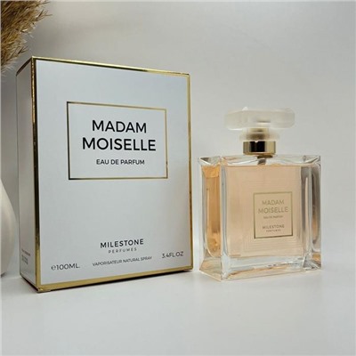 MILESTONE  MADAM MOISELLE 100ml (Шанель Коко Мадмуазель)/жен. М~