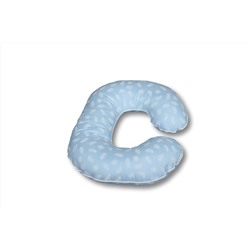 Подушка "Для беременных", холфит-шарики, 400*35 см  (al-100541)