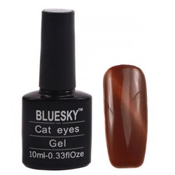 Bluesky Гель-лак для ногтей / Кошачий глаз СЕ-108, 10 мл