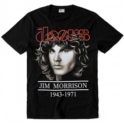 Футболка "The Doors (Jim Morrison)"