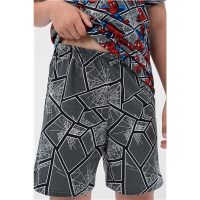Пижама Кумир детская короткий рукав с шортами