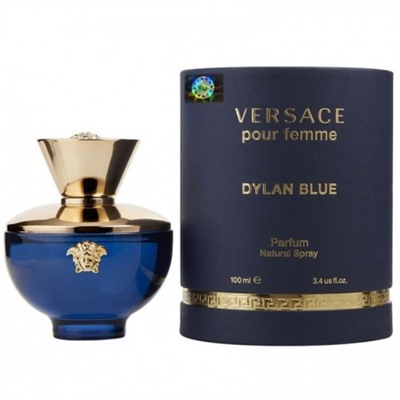 Versace - Dylan Blue Pour Femme. W-100 (Euro)