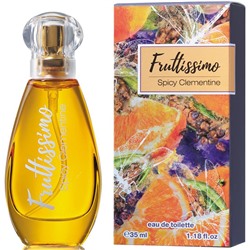 FRUTTISSIMO SPICY CLEMENTINE Пряный Клементин 35ml/жен. M~