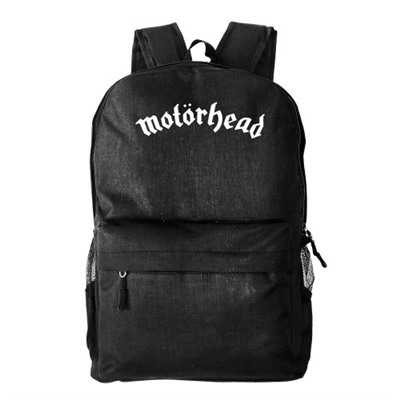 Рюкзак текстильный, молодежный "Motorhead"