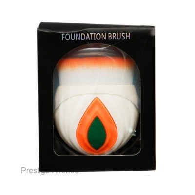 Foundation Brush Кисточка для макияжа (прямая)