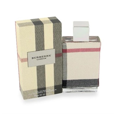 BURBERRY LONDON lady  30ml edp