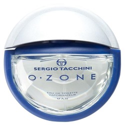 TACCHINI O-ZONE MAN 75ml edt   M~ БЕЗ УПАКОВКИ