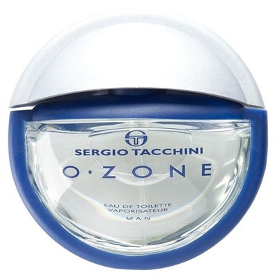 TACCHINI O-ZONE MAN 75ml edt   M~ БЕЗ УПАКОВКИ