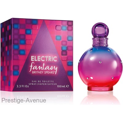 Britney Spears Electric Fantasy edt for women 100 ml