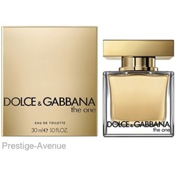 Dolce&Gabbana The One For Woman Edt original