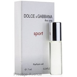 Dolce & Gabbana The One Sport for men 7 мл