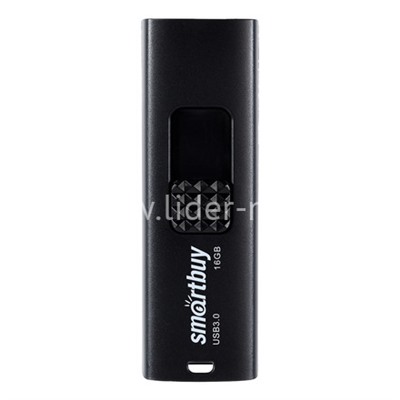 USB Flash 16GB SmartBuy Fashion черный 3.0