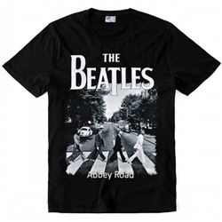 Футболка "The Beatles - Abbey Road"