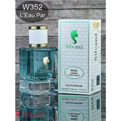 W352 LEOPAR 50мл edp/жен. M~