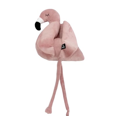 Мяшечки "Игрушка мягконабивная Фламинго" арт.М129