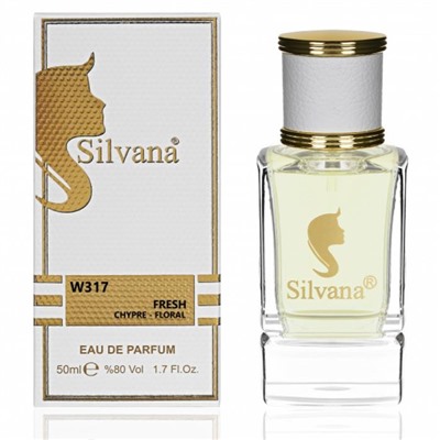 W317 FRESH 50мл edp/жен. M~