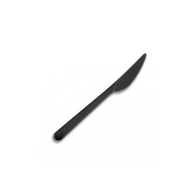 Нож 180мм ПРЕМИУМ Черный (2000/25) БК
