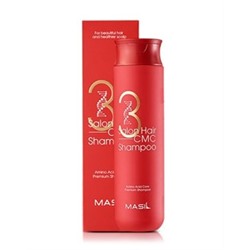 Шампунь с аминокислотами  для волос Masil 3 Salon Hair CMC Shampoo 300ml