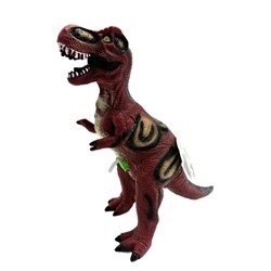 Динозавр Тиранозавр (звук) 43см / пакет 289