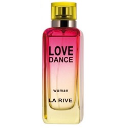LA RIVE  LOVE DANCE 90ml /жен.  M~ БЕЗ УПАКОВКИ