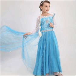 Маскарадное платье для девочки Принцесса D002