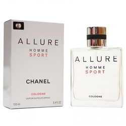 Chanel - Allure Homme Sport Cologne. M-100 (Euro)