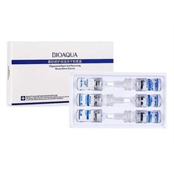 Набор сывороток для лица Bioaua Oligopeptide Repair Beauty Galmor Essence (200мг*3+6мл*3) с олигопептидами