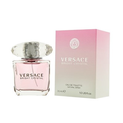 VERSACE BRIGHT CRYSTAL 30ml edt  M~