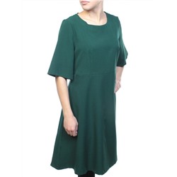 8-5506 Платье женское (95% хлопок, 5% лайкра) размер 54