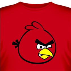 Футболка "Angry birds" (2)