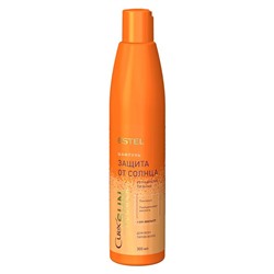 CUREX  Sunflower Шампунь-защита от солнца д/всех типов волос 300мл Estel