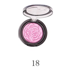 Тени д/век 1-цв. Shimmer 1233 Блестки  т.18 розово-лиловые Farres