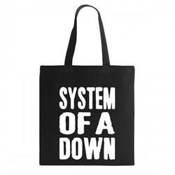Сумка шоппер "System of a Down"