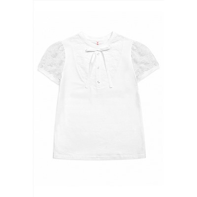 Базовая блузка для девочки GFT8137