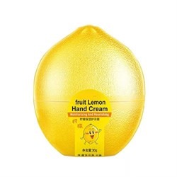 Крем для рук  Limon Hand Cream 30гр лимон