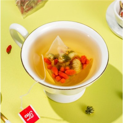 Чай с хризантемой 60 г JHGQJMC-01