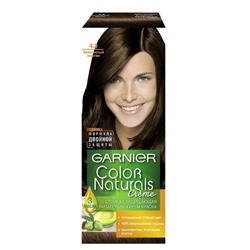 Краска д/волос COLOR NATURALS  4.30  Золотой каштан Garnier Garnier