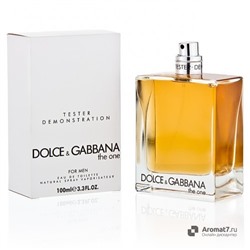 Dolce & Gabbana - The One. M-100 (тестер)