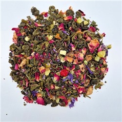 Чай зеленый Сокровища Востока 50 гр