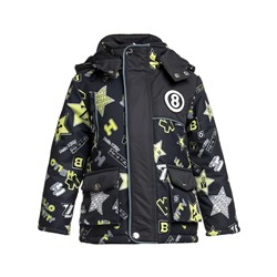 Куртка Bonito OP007K / Темно-серый
