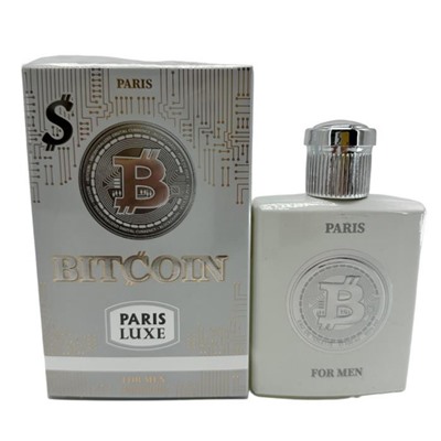 P.E. BITCOIN S INTENSE PERFUME (белый) /муж. М~ (Крид Сильвер Монтайн)