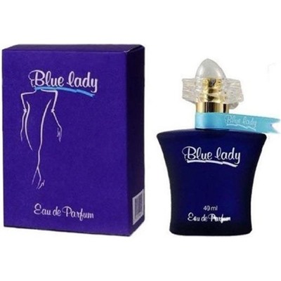 RASASI BLUE LADY 40ml edp M~