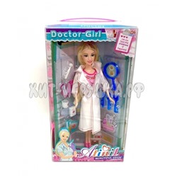 Кукла Доктор Atinil WX56-1, WX56-1