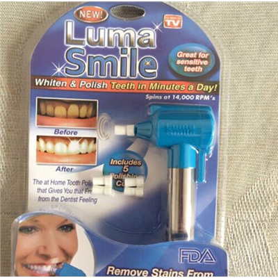 Набор для отбеливания зубов "Luma Smile"